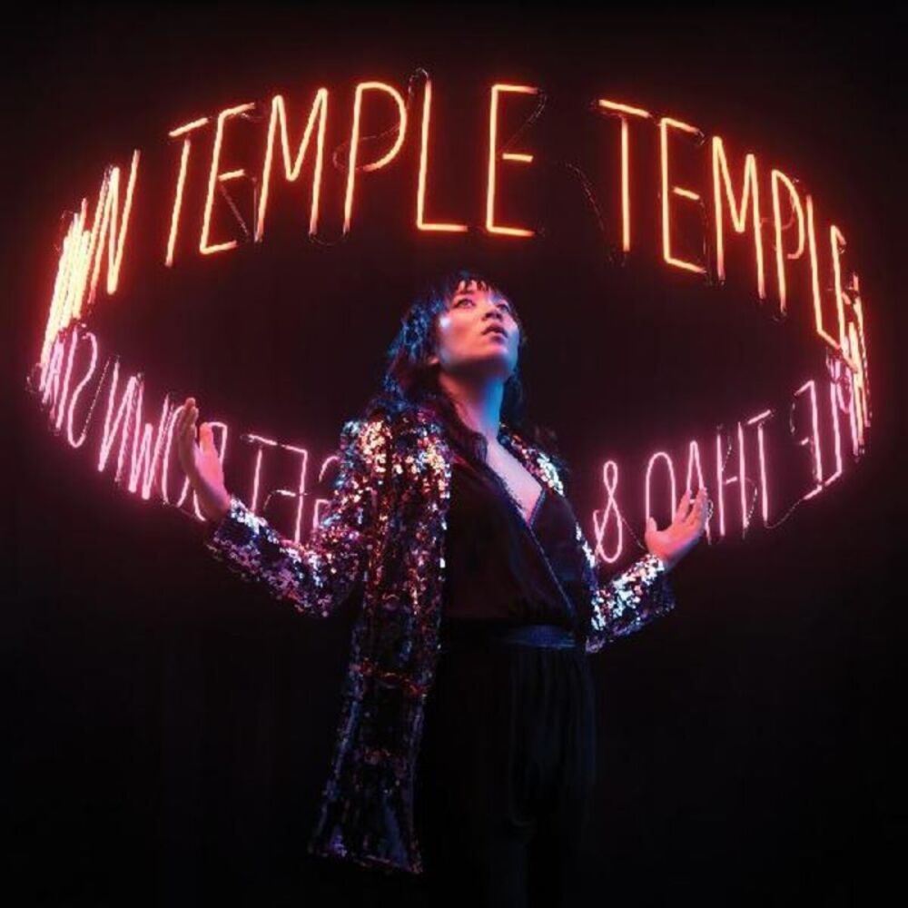 Thao & the Get Down Stay Down - Temple  LP LP